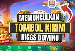 Cara Agar Ada Tombol Kirim Di Higgs Domino Terbaru