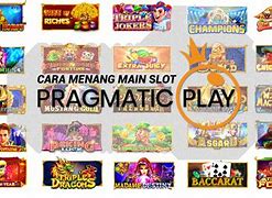 Cara Mengambil Uang Di Casino Slot Pragmatic Mudah Menang