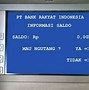 Foto Saldo Atm 50 Juta