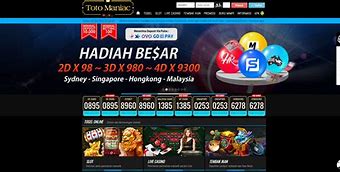 Situs Togel Lengkap Terpercaya