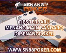 Tips Menang Main Bandarq Online Gratis