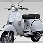 Vespa Px Modifikasi